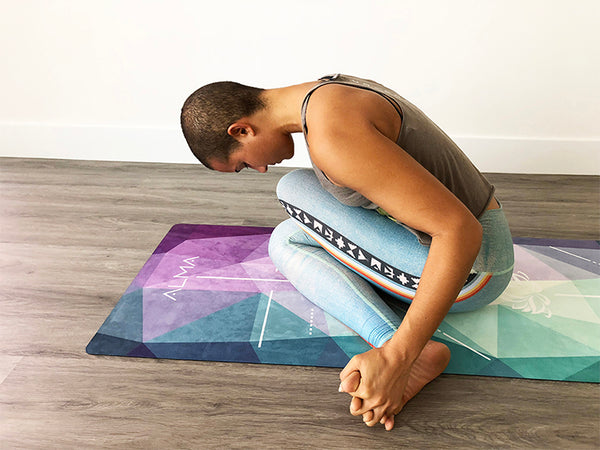 YOGA is so much more than creating that 'Perfect Posture'