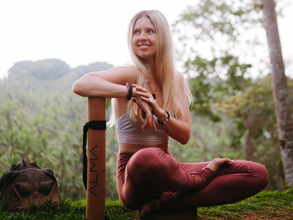 Story of the founder of Alma Story - Dariia
