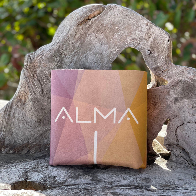 ALMA TRAVEL YOGA MAT [V. 1.0] [AMBER]