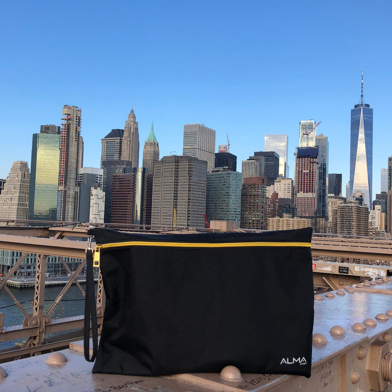ALMA TRAVEL YOGA MAT [V. 1.0] [AMBER]